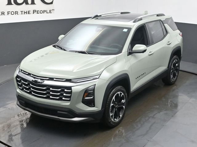 New 2026 Chevrolet Equinox LT w/ Convenience Package II image 23