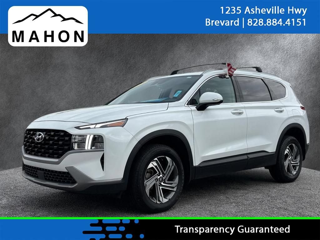 Used 2023 Hyundai Santa Fe SEL