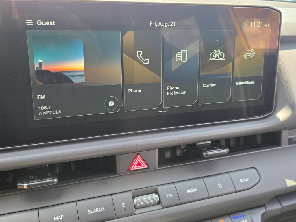 New 2027 Kia Seltos X-Line S AWD/4WD image 10
