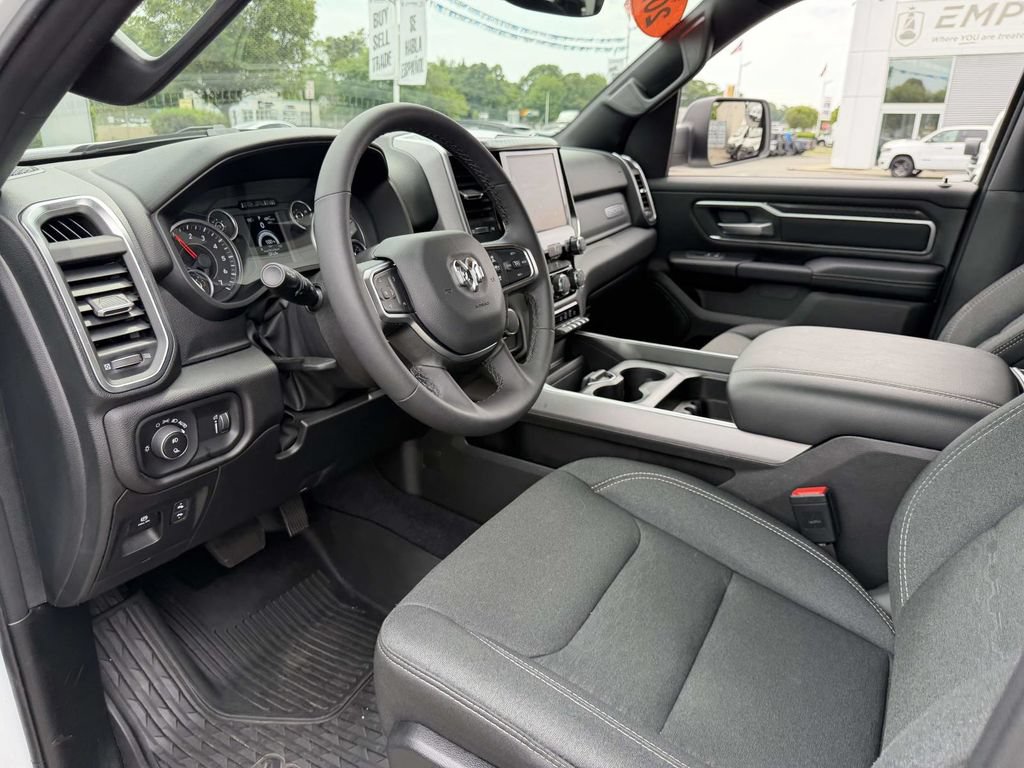 Used 2025 RAM 1500 Big Horn AWD/4WD image 15
