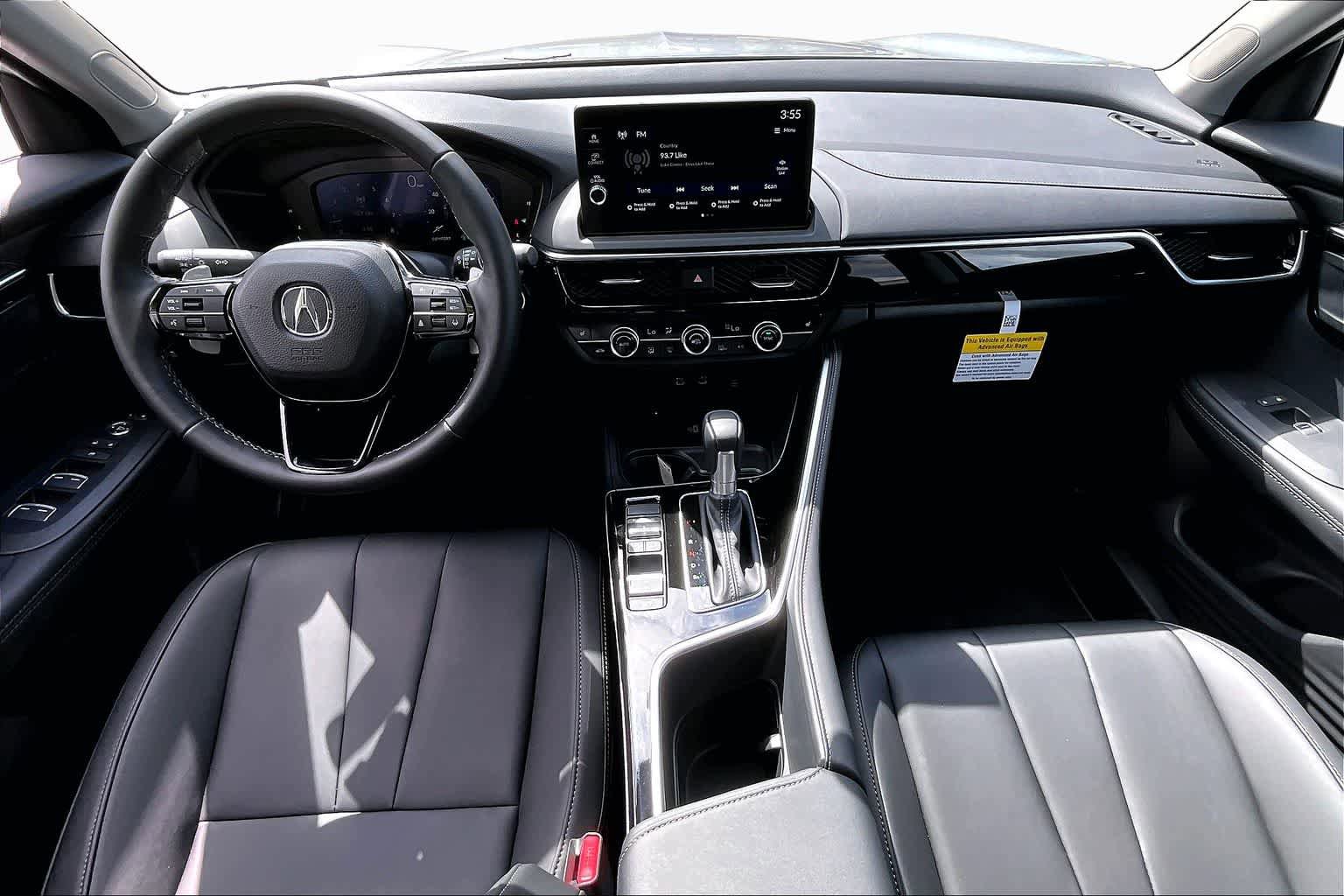New 2026 Acura ADX FWD image 5