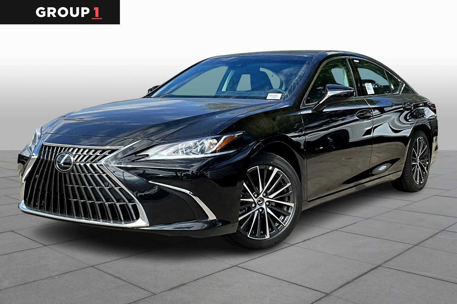 New 2025 Lexus ES 350 w/ Premium Package