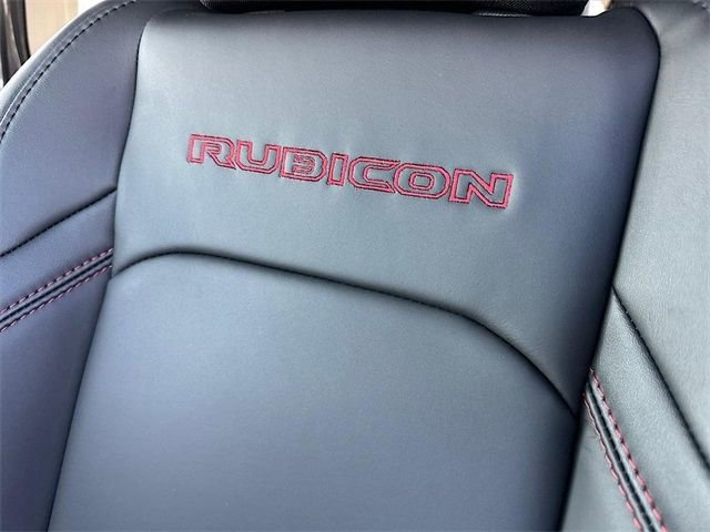 New 2026 Jeep Wrangler Unlimited Rubicon image 15