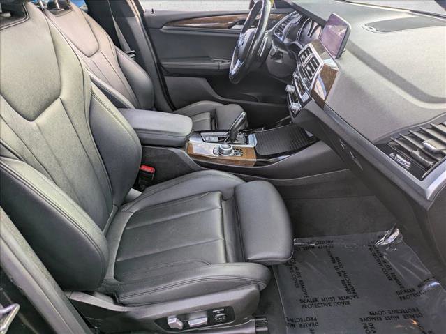 Used 2020 BMW X3 sDrive30i image 19