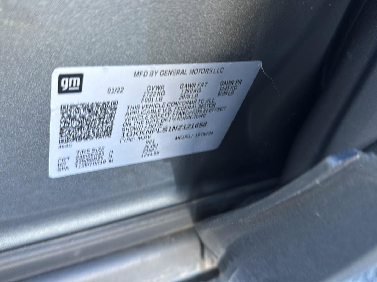 Certified 2022 GMC Acadia Denali w/ Denali Ultimate Package image 37