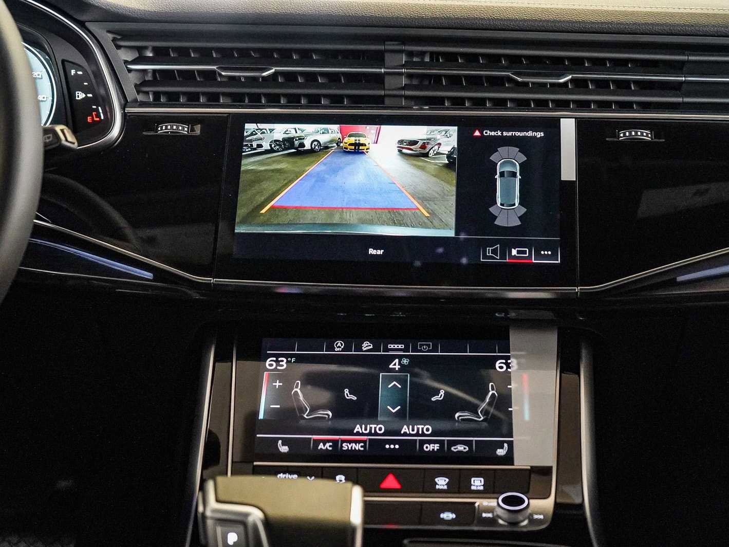 New 2026 Audi Q8 Premium AWD/4WD image 14