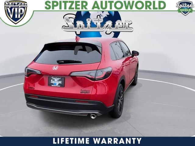New 2026 Honda HR-V Sport image 8