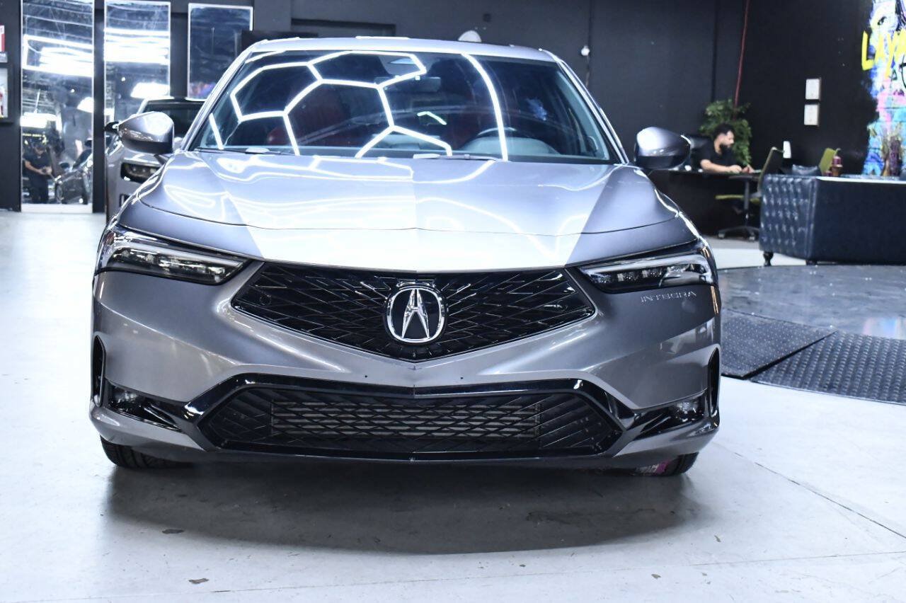 Used 2023 Acura Integra A-Spec FWD image 4