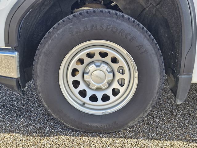 Used 2023 GMC Sierra 1500 Pro w/ Pro Value Package image 26