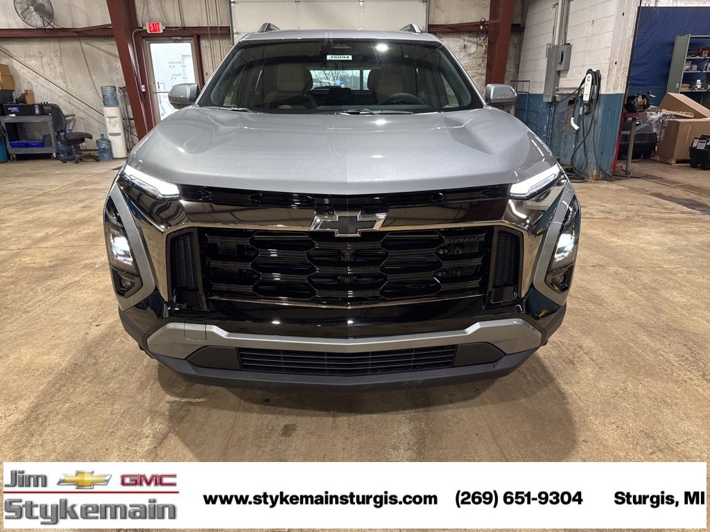 New 2026 Chevrolet Equinox ACTIV w/ Convenience Package III image 11