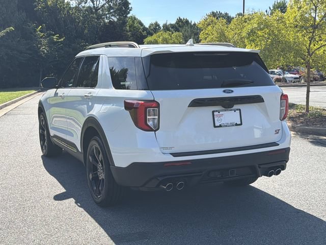 Used 2023 Ford Explorer ST w/ Equipment Group 401A AWD/4WD image 7