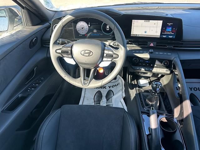 New 2026 Hyundai Elantra N image 11