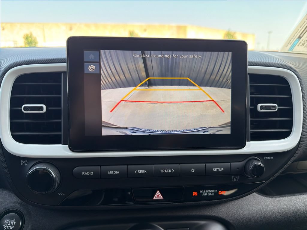 New 2026 Hyundai Venue SEL FWD image 27