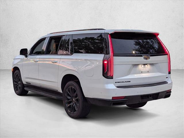 Used 2021 Cadillac Escalade ESV Sport RWD image 7