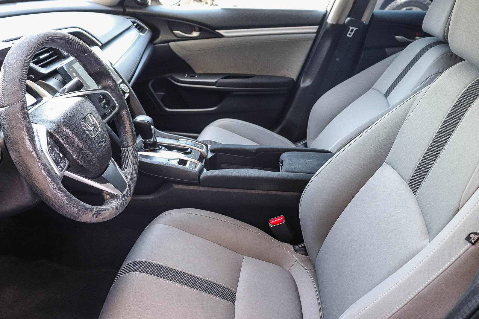 Certified 2018 Honda Civic EX image 22