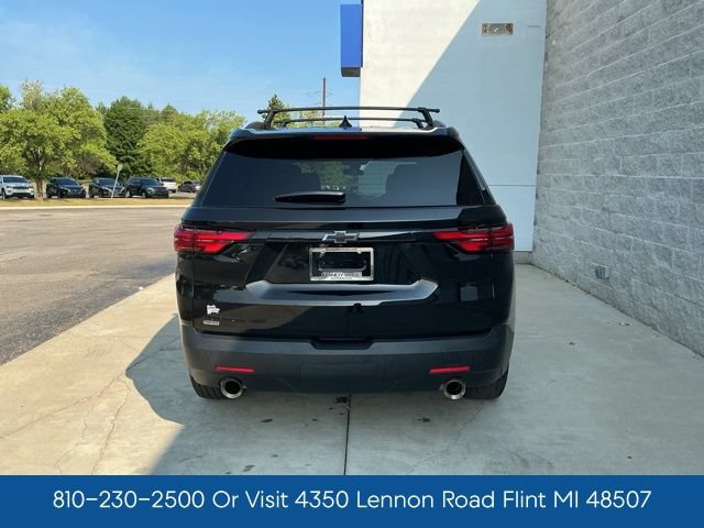 Used 2024 Chevrolet Traverse LT w/ Midnight/Sport Edition AWD/4WD image 10