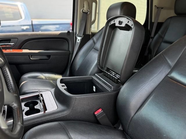 Used 2014 Chevrolet Tahoe LTZ AWD/4WD image 27