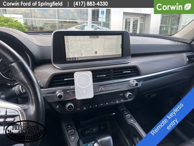 Used 2021 Kia Telluride EX w/ EX Premium Package image 12