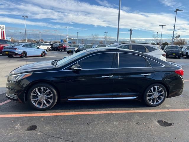 Used 2015 Hyundai Sonata Limited 2.0T image 2