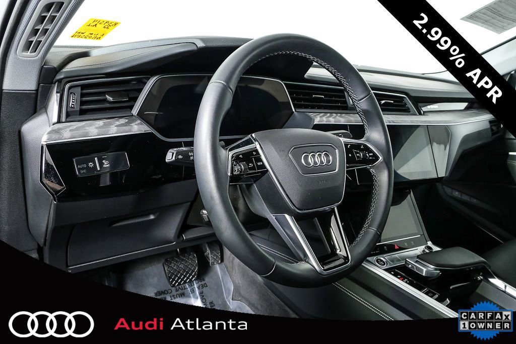 Certified 2022 Audi e-tron Prestige w/ Prestige Package image 4