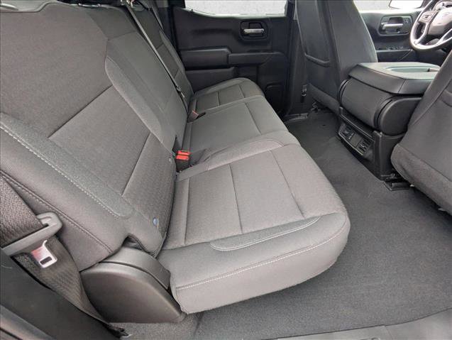 Used 2024 Chevrolet Silverado 1500 Custom Trail Boss AWD/4WD image 19