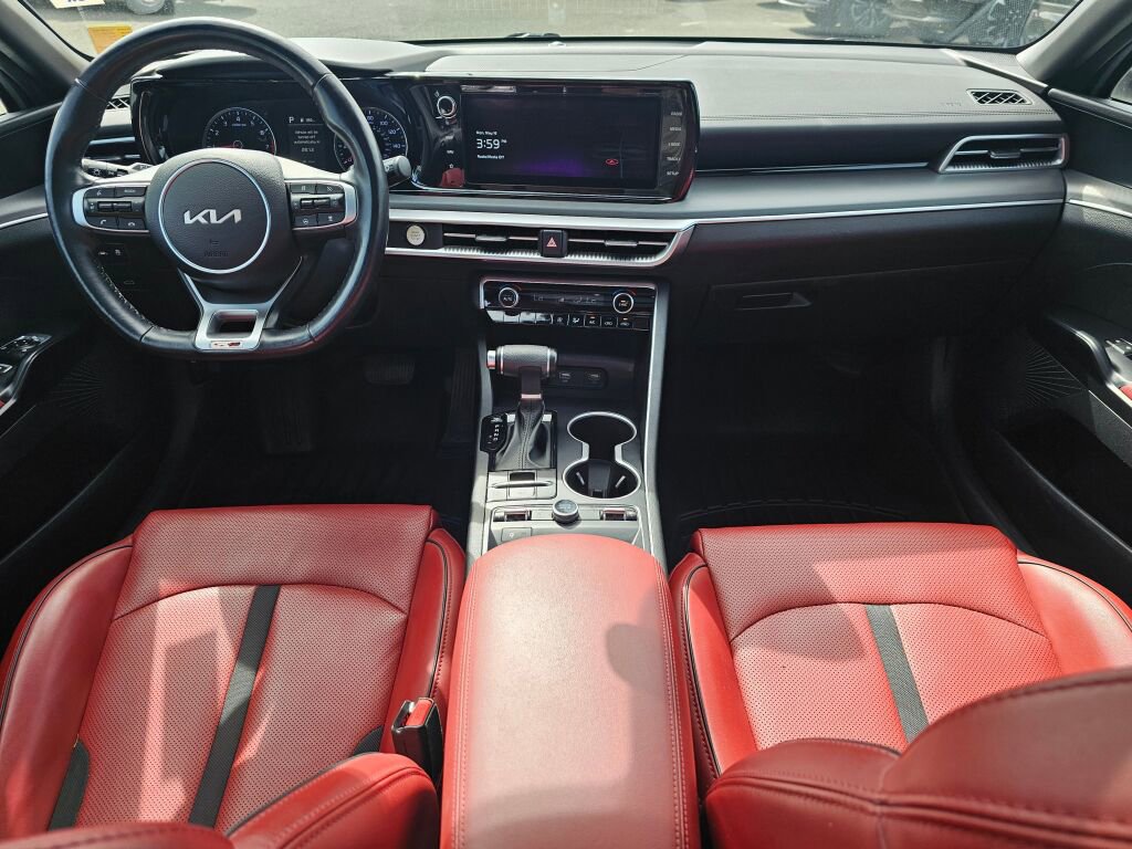 Used 2022 Kia K5 GT-Line w/ GT-Line Awd Premium Package image 9