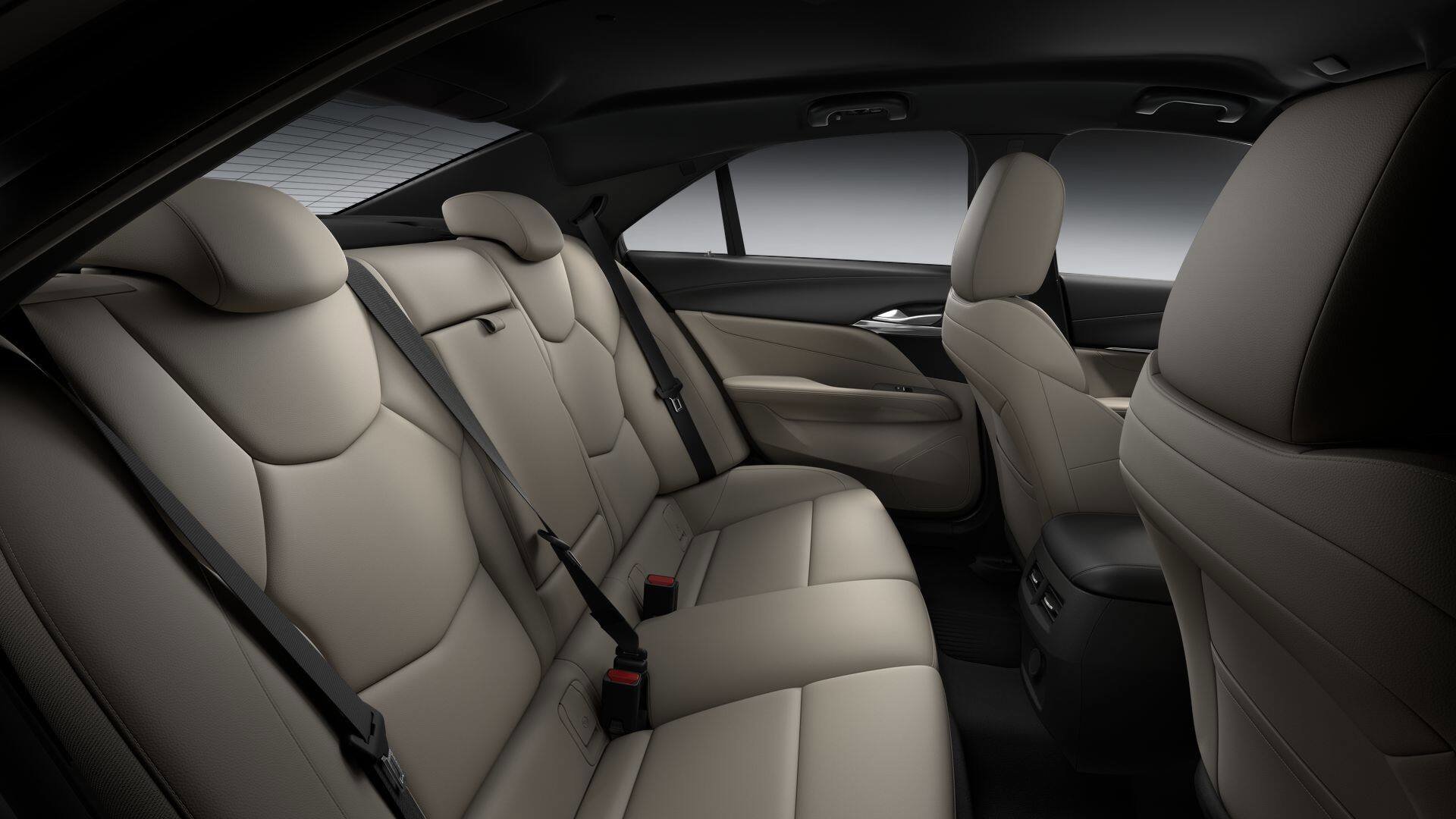 New 2026 Cadillac CT4 Luxury image 41