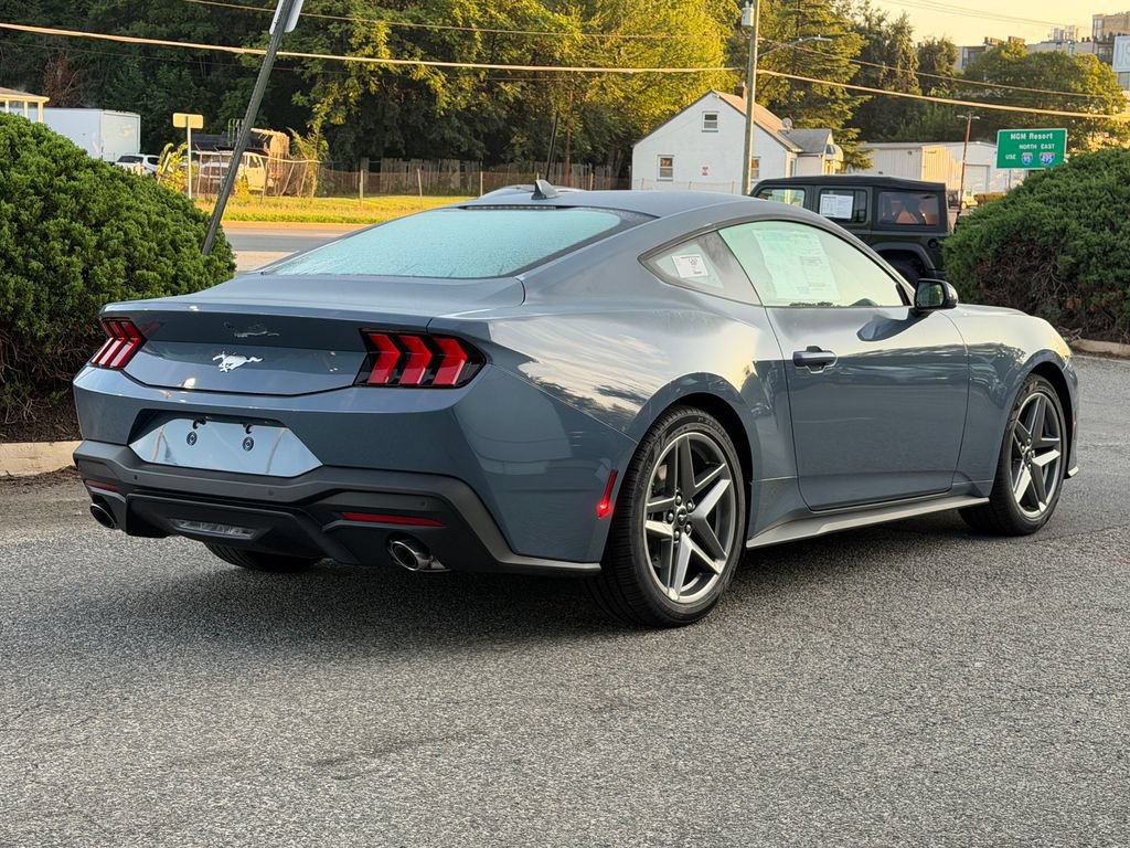 New 2026 Ford Mustang Coupe RWD image 5