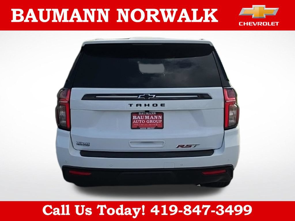 Used 2024 Chevrolet Tahoe RST w/ Luxury Package AWD/4WD image 7