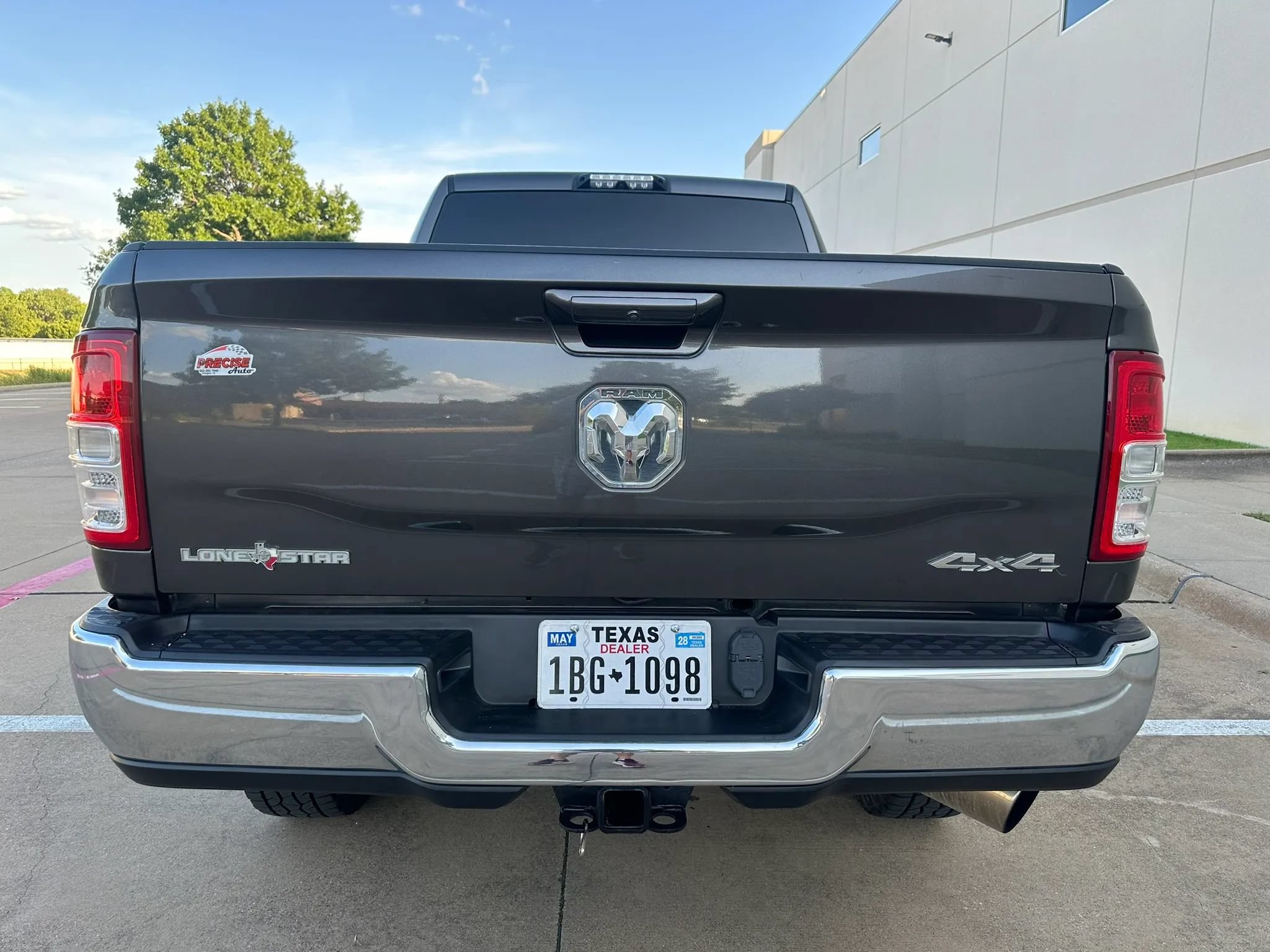 Used 2020 RAM 2500 Lone Star w/ Level 1 Equipment Group AWD/4WD image 13