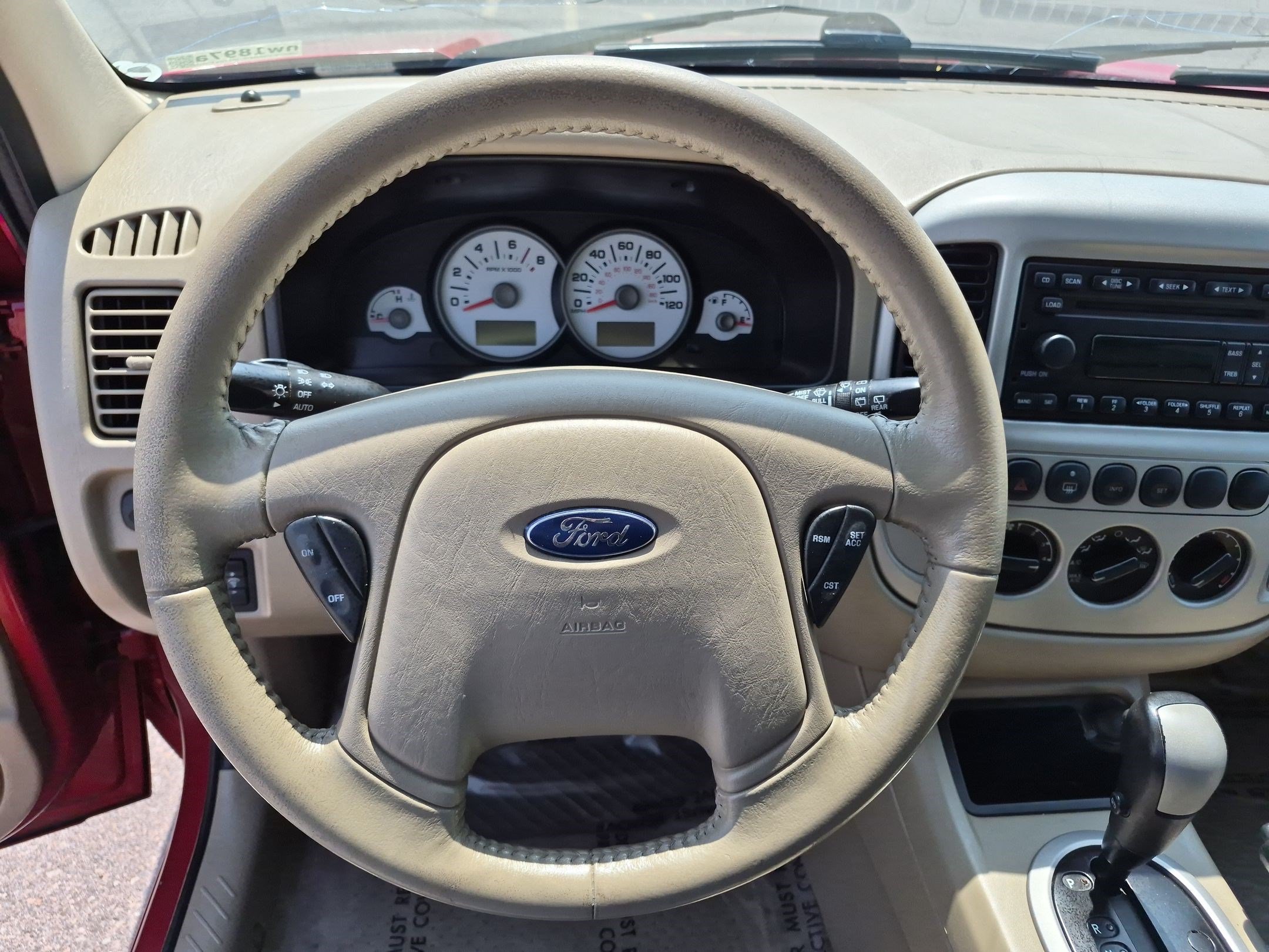 Used 2007 Ford Escape Limited AWD/4WD image 16