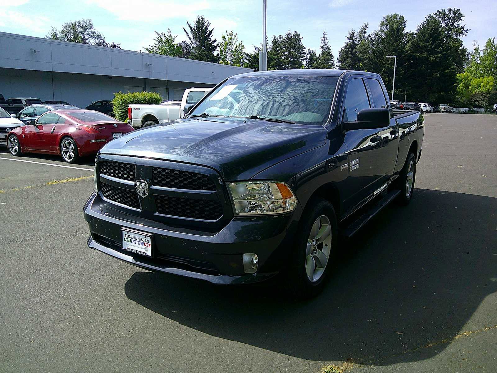 Used 2014 RAM 1500 Express AWD/4WD image 1