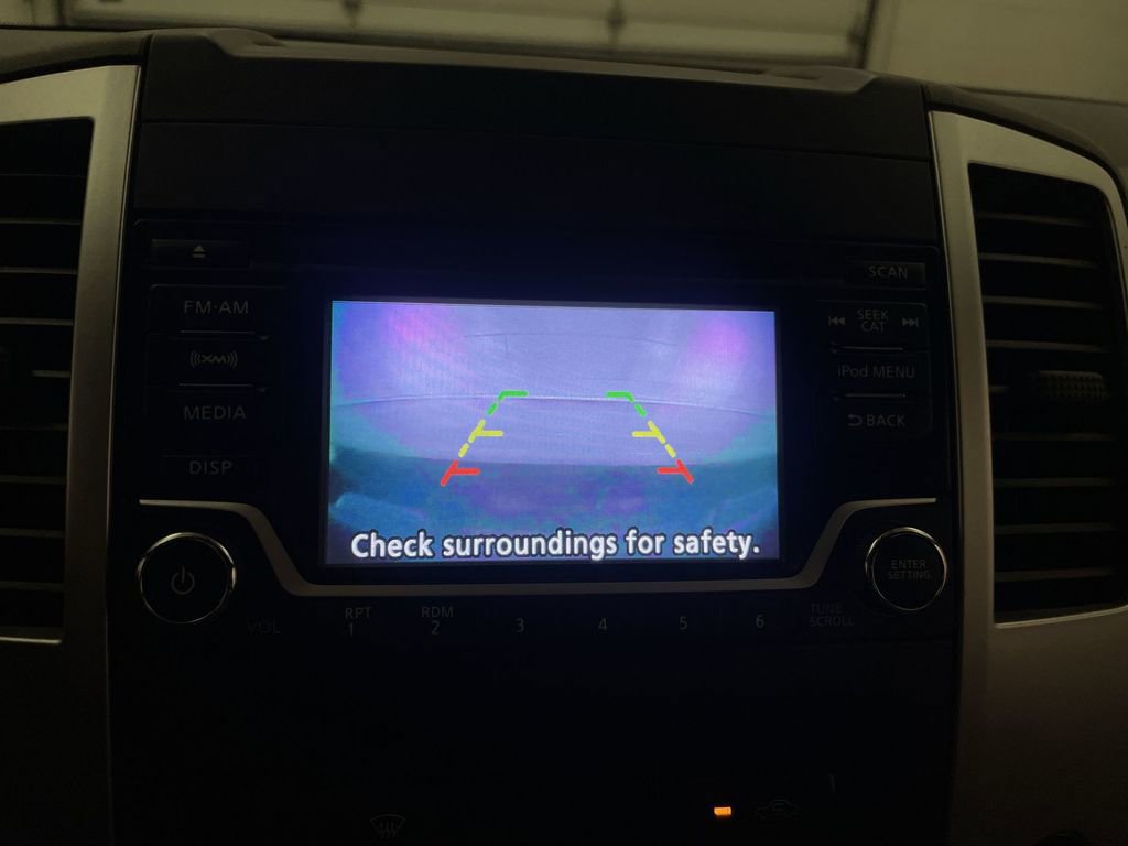 Used 2018 Nissan Frontier SV image 8