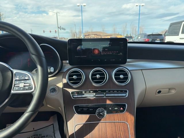 Used 2021 Mercedes-Benz C 300 4MATIC Sedan image 17