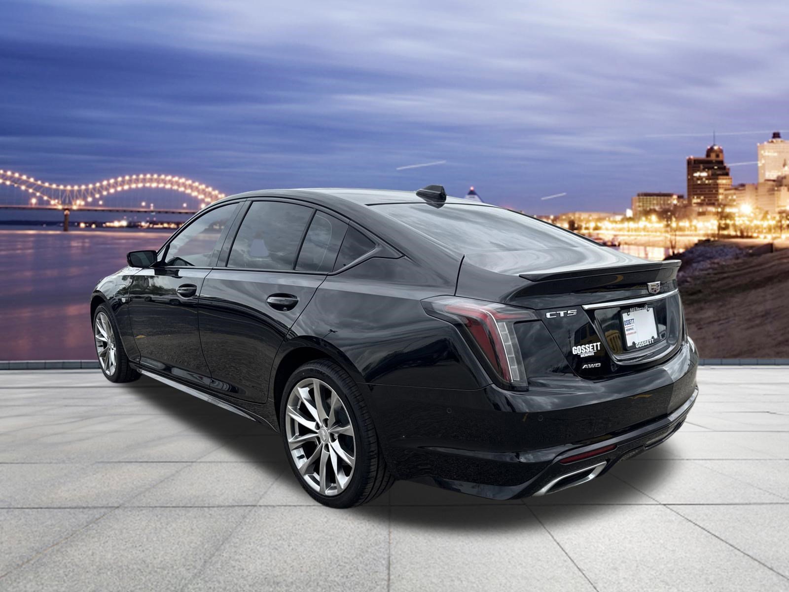 Used 2023 Cadillac CT5 Sport w/ Super Cruise 2 Package AWD/4WD image 3