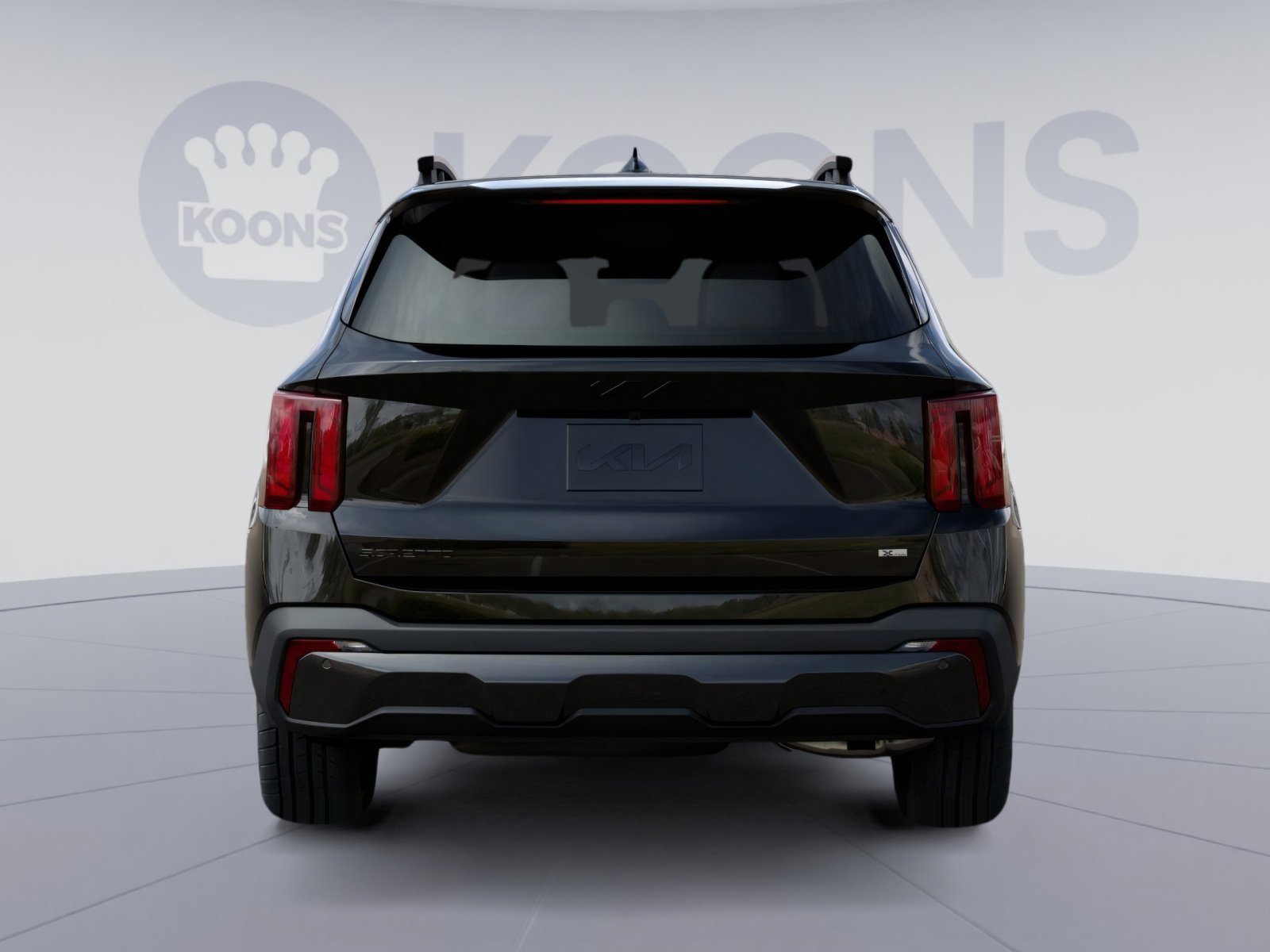 New 2026 Kia Sorento X-Line EX image 16