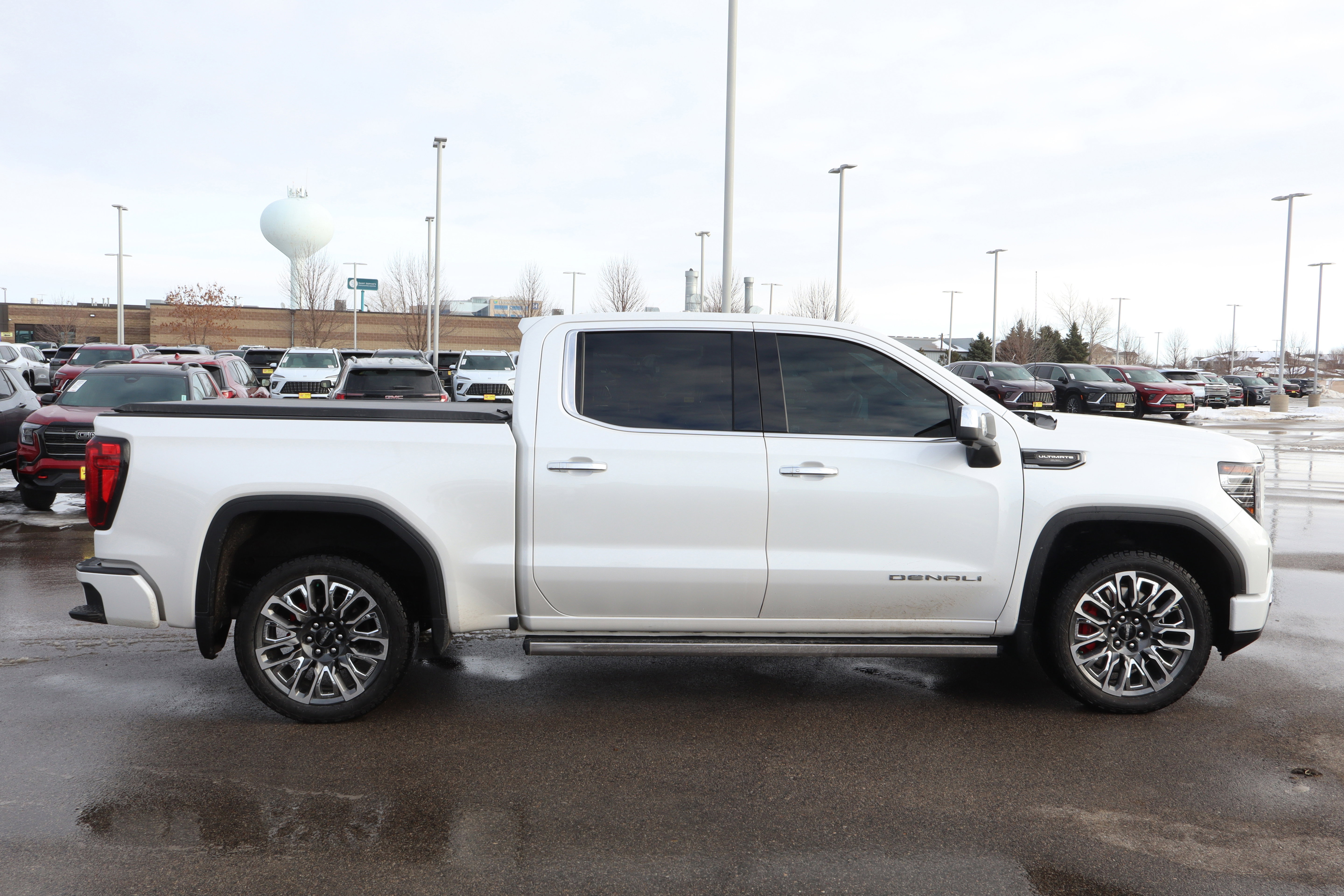 Certified 2024 GMC Sierra 1500 Denali Ultimate image 8