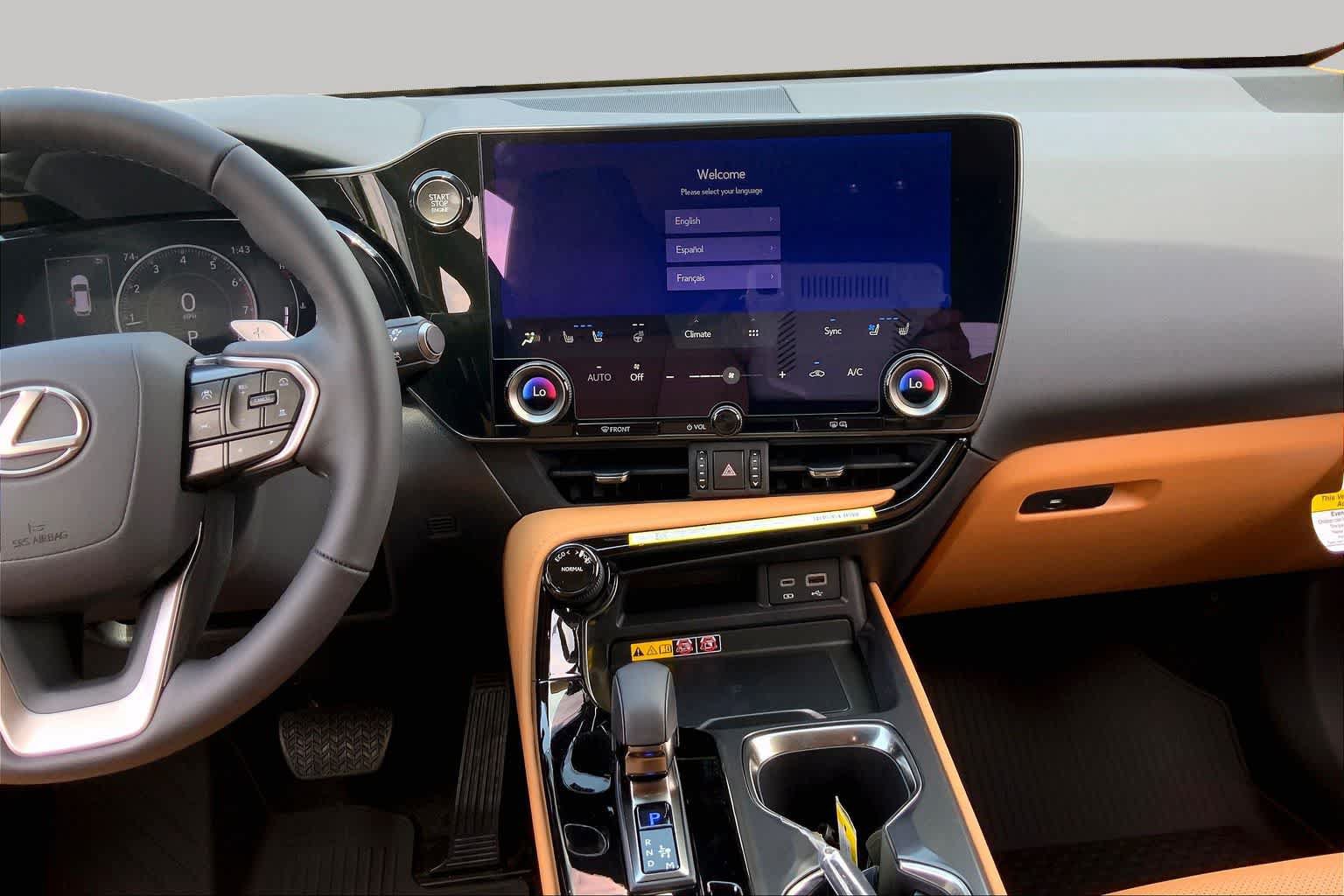 New 2026 Lexus NX 350 AWD w/ Premium Package image 6