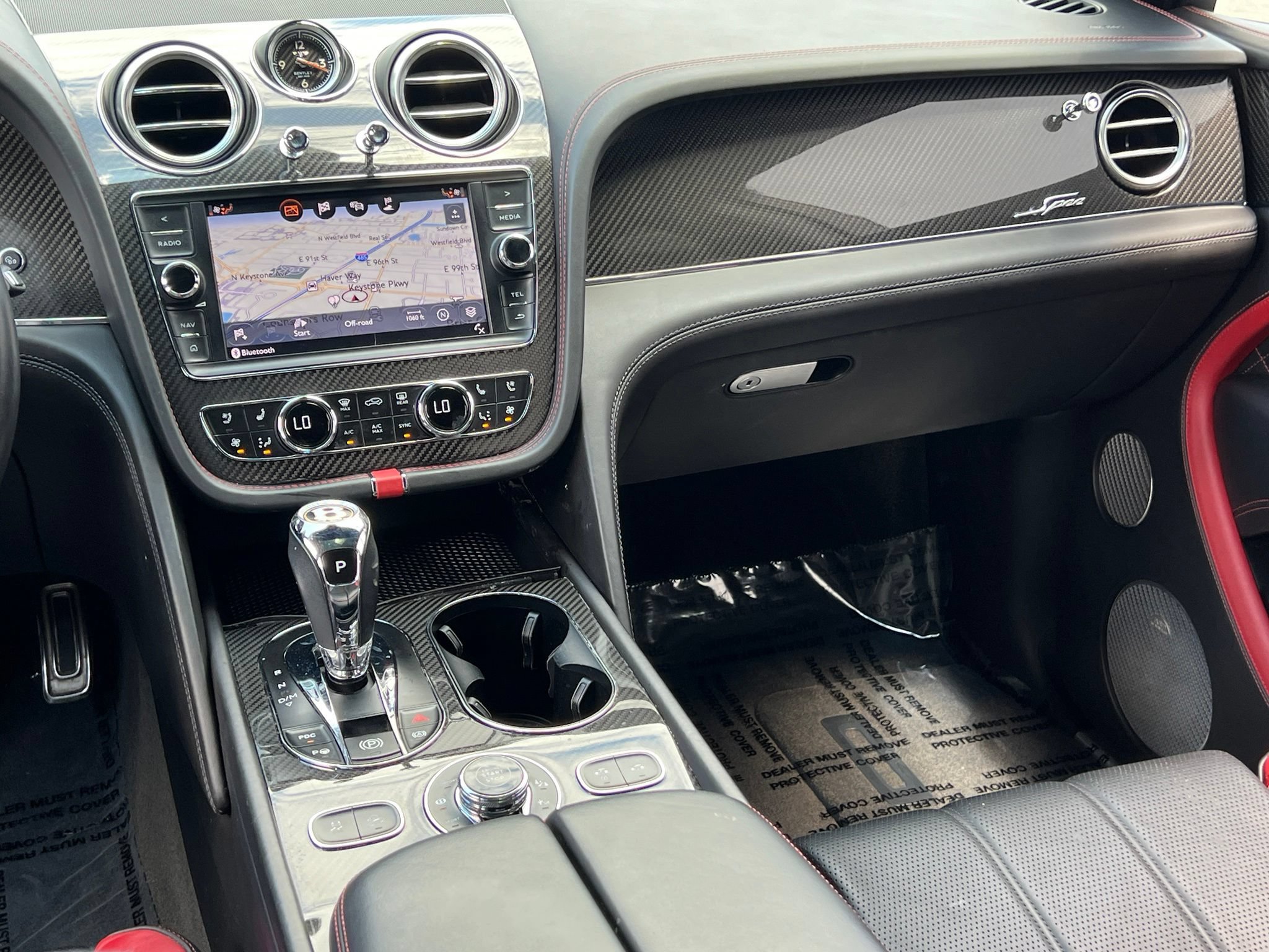 Used 2020 Bentley Bentayga Speed AWD/4WD image 26