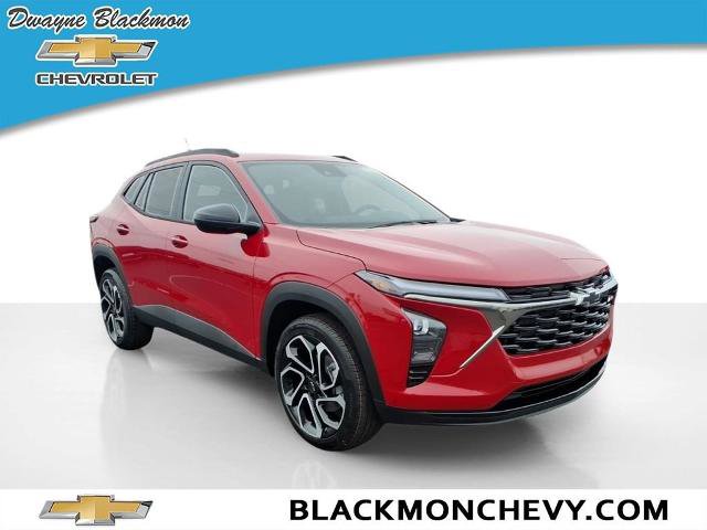 New 2026 Chevrolet Trax RS w/ Driver Confidence Package FWD image 1