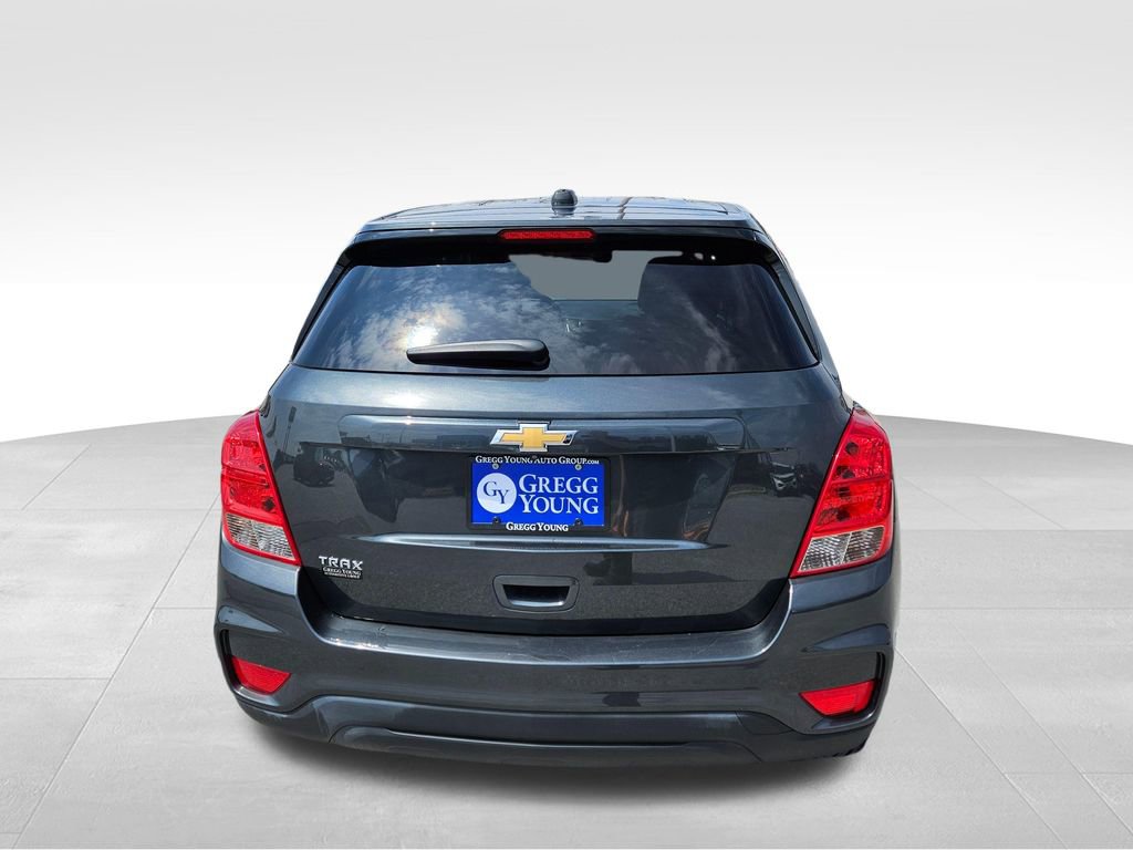 Used 2020 Chevrolet Trax LS w/ Tint and Cruise Package FWD image 8