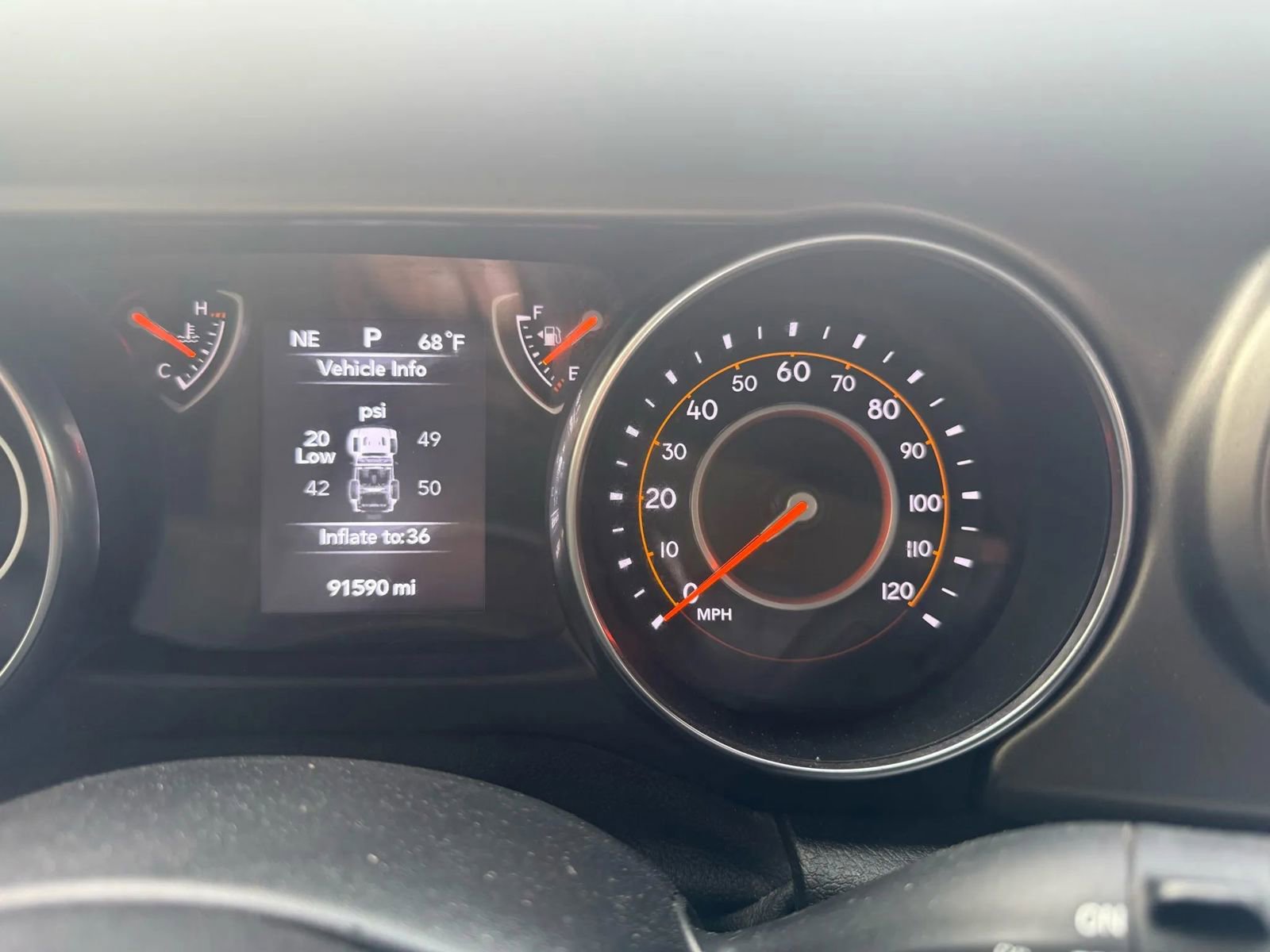 Used 2019 Jeep Wrangler Sport image 16