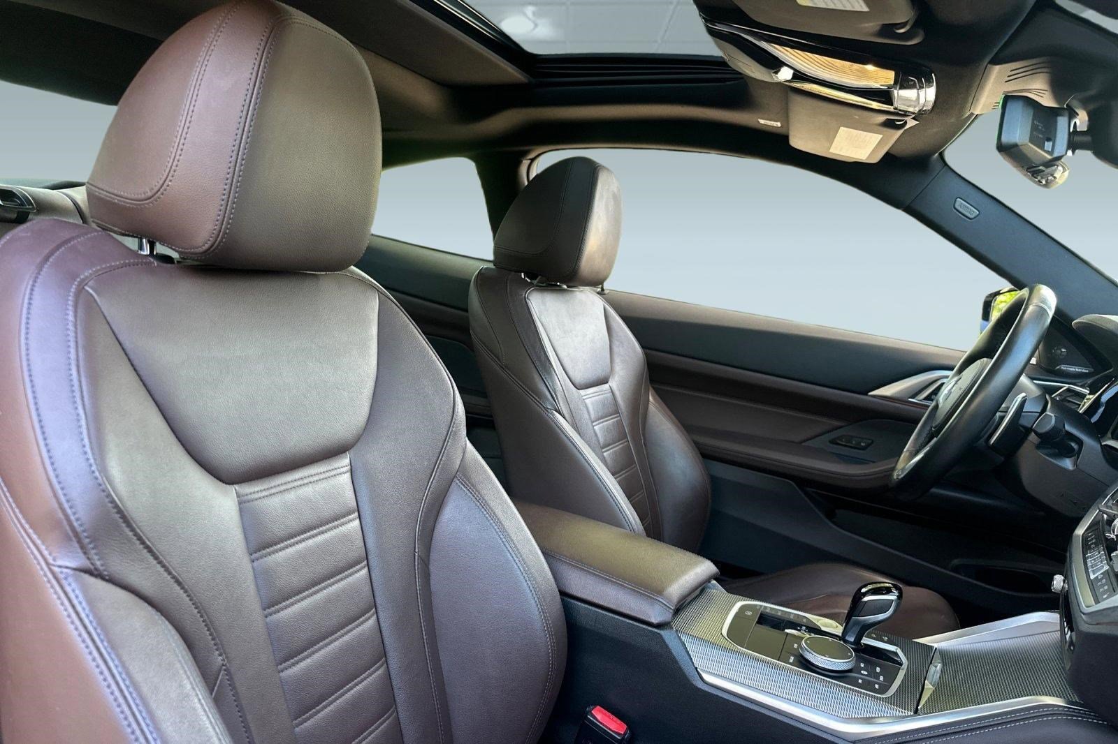 Used 2022 BMW 440i xDrive Coupe image 34