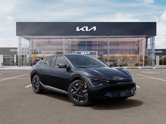New 2026 Kia EV6 Wind AWD/4WD image 8