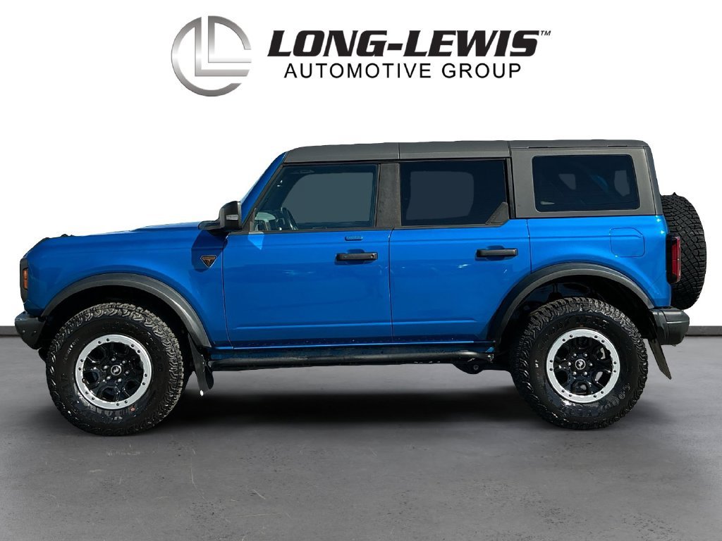 Used 2023 Ford Bronco Badlands w/ Sasquatch Package AWD/4WD image 2