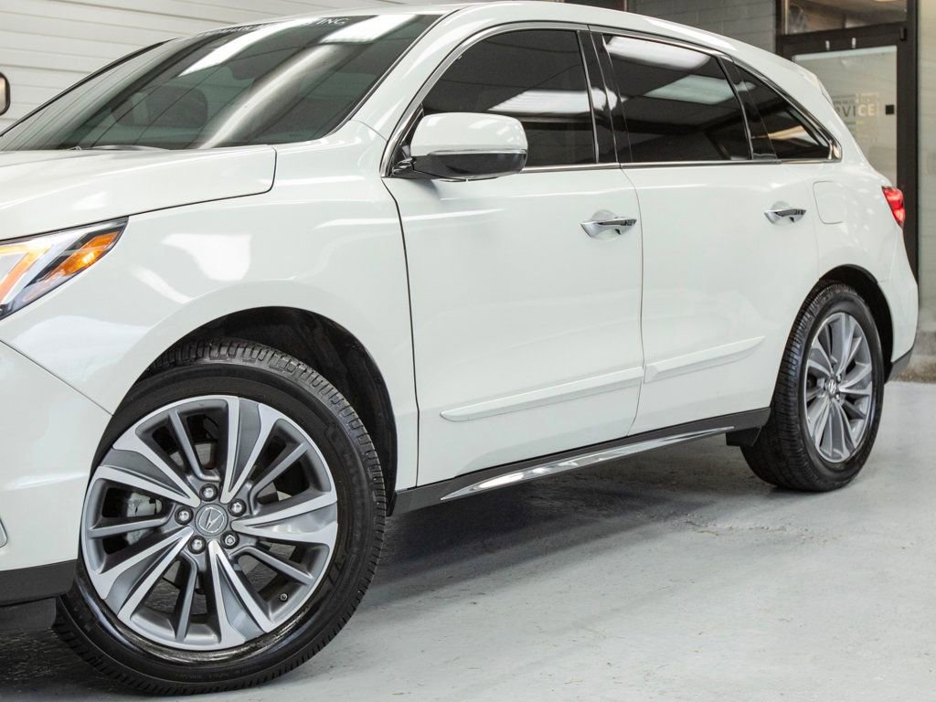 Used 2018 Acura MDX FWD w/ Technology Package image 12
