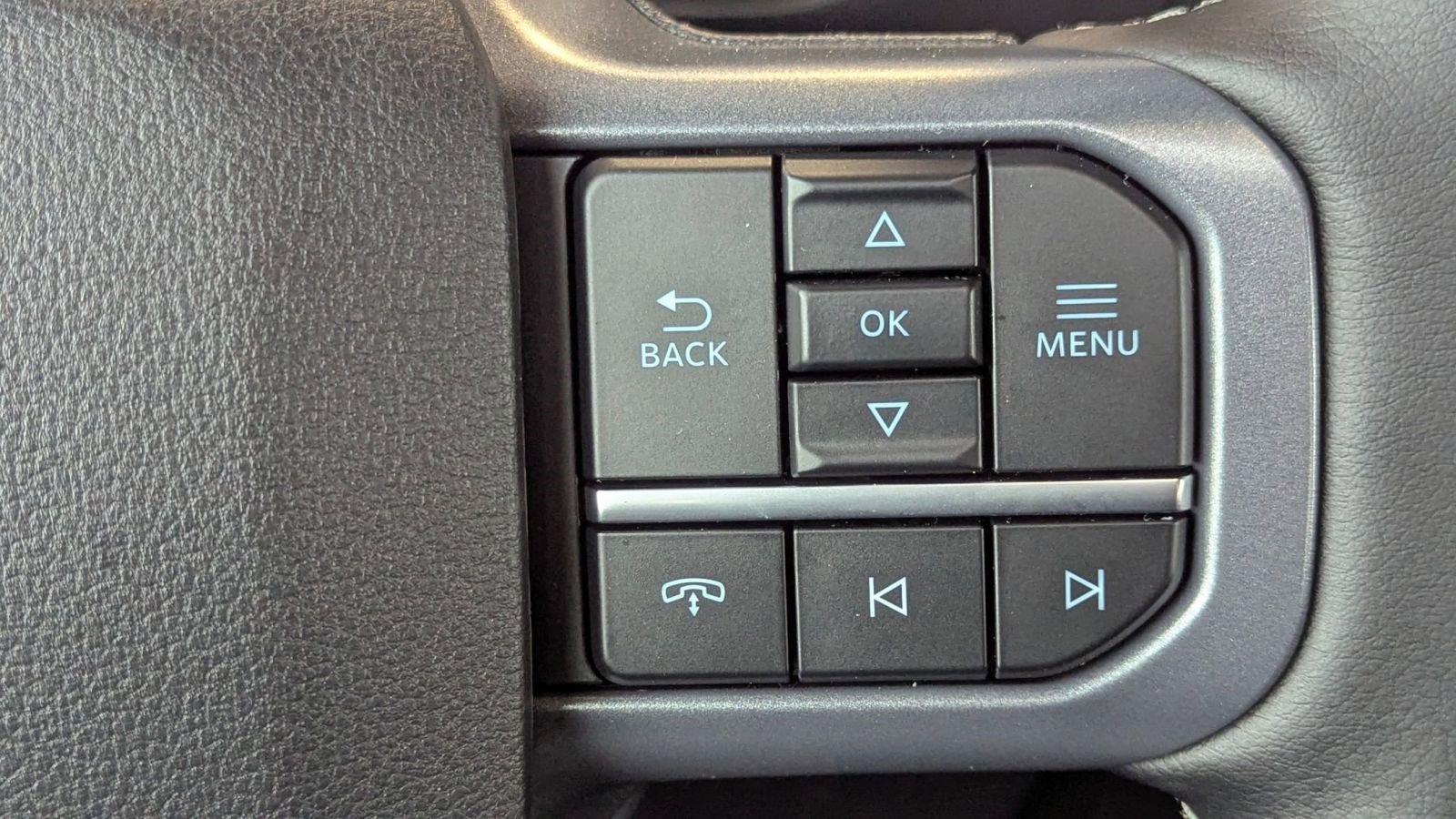 New 2026 Ford F250 Lariat w/ Black Appearance Package image 23