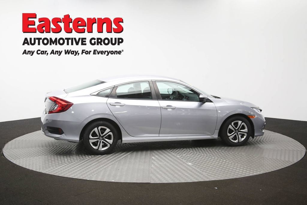 Used 2019 Honda Civic LX image 41