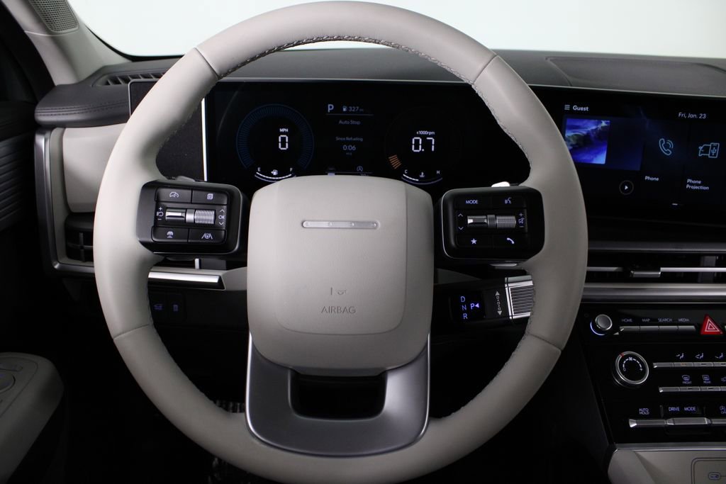 Certified 2026 Hyundai Santa Fe SE image 10