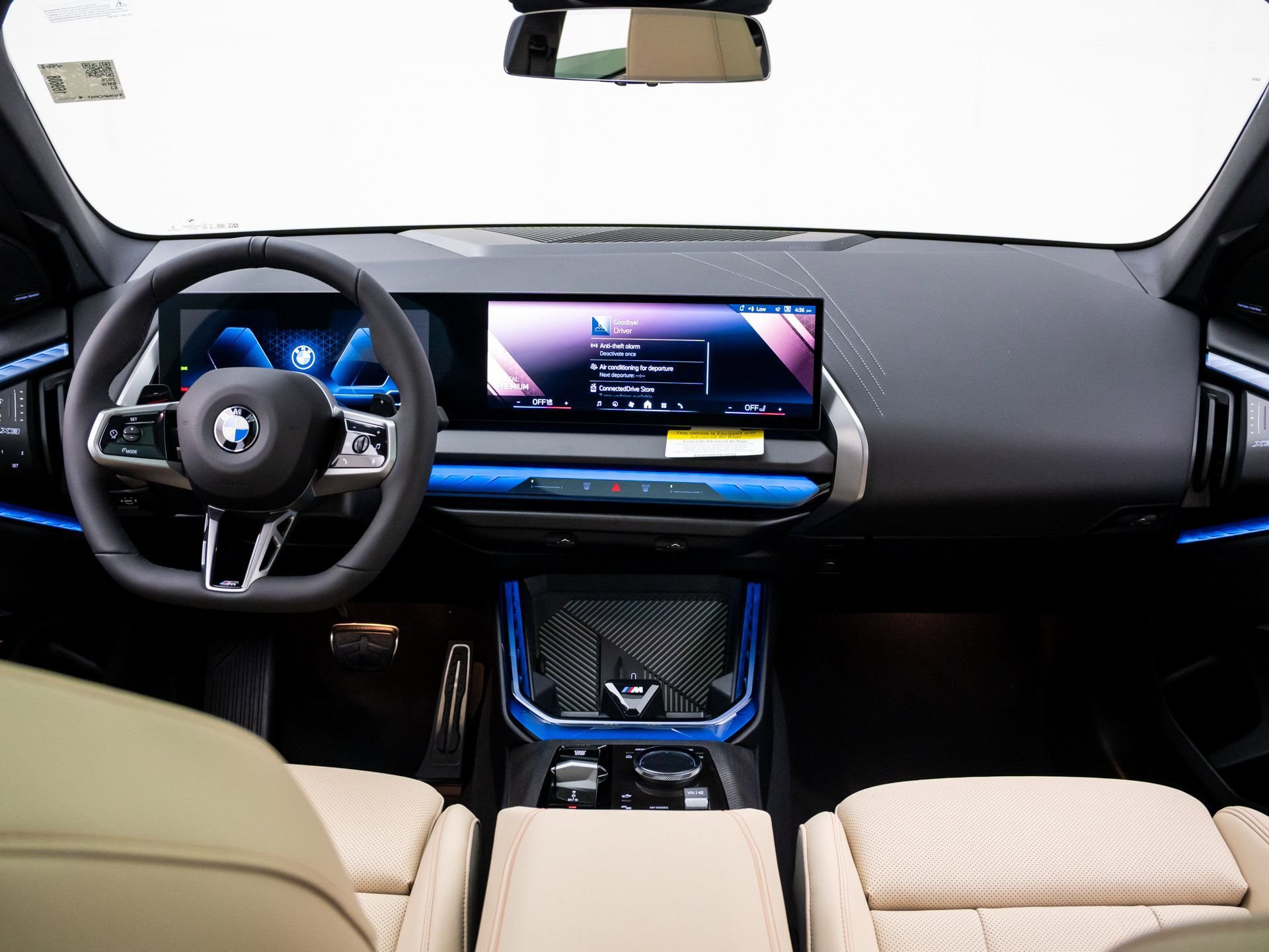 New 2026 BMW X3 xDrive30 w/ M Sport Package image 11